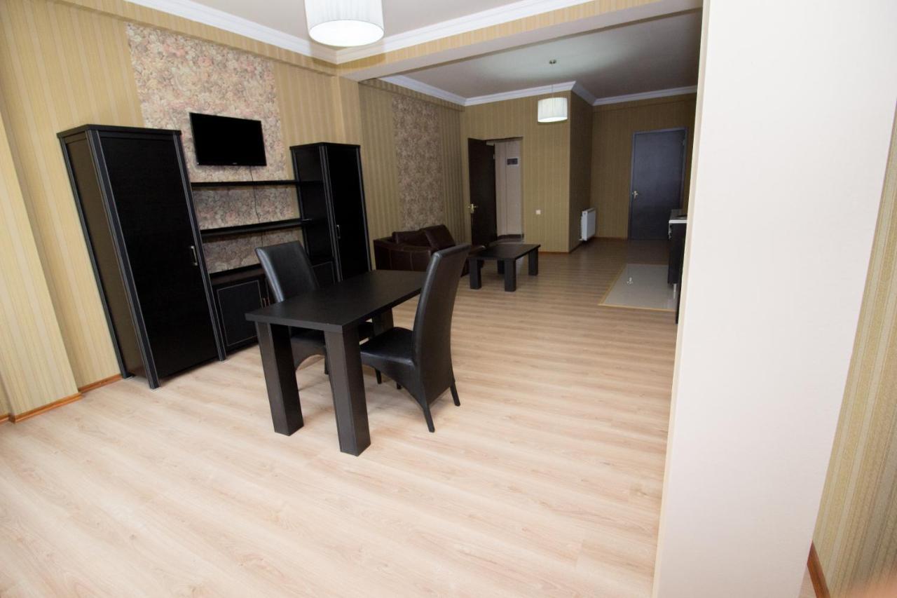 Tbili House Hotel Tbilisi Eksteriør billede