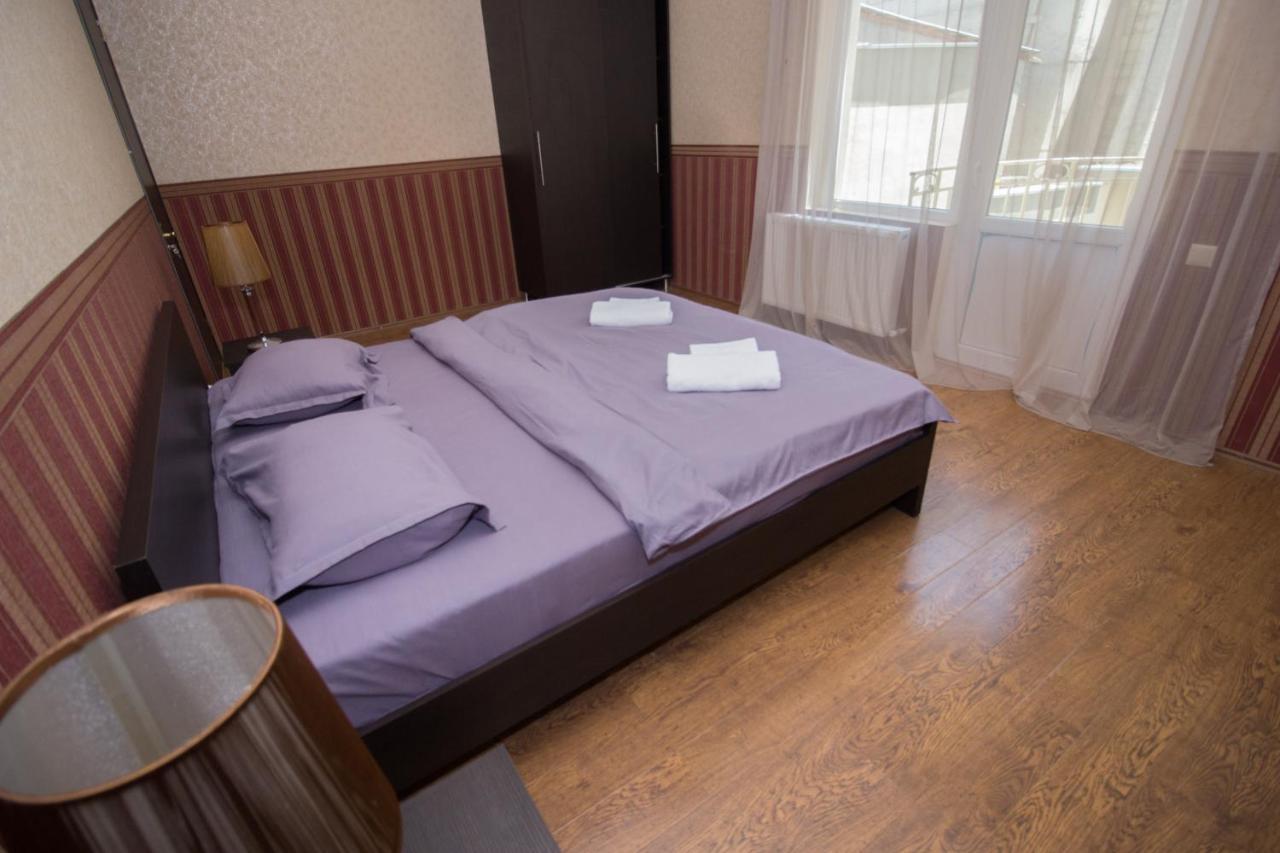 Tbili House Hotel Tbilisi Eksteriør billede