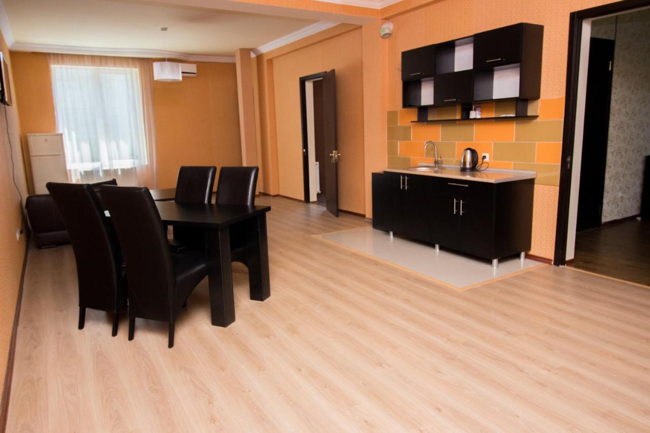 Tbili House Hotel Tbilisi Eksteriør billede