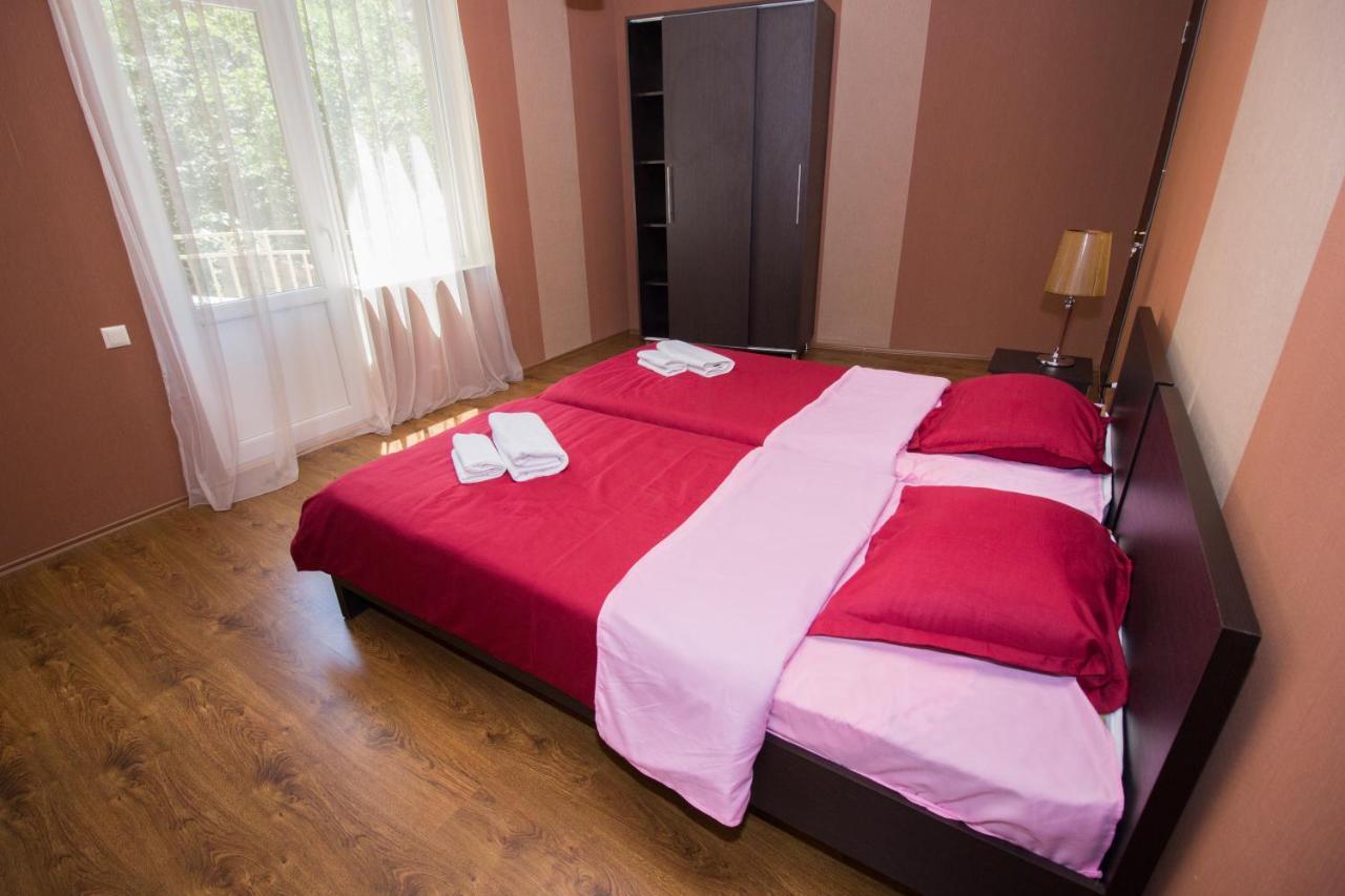 Tbili House Hotel Tbilisi Eksteriør billede