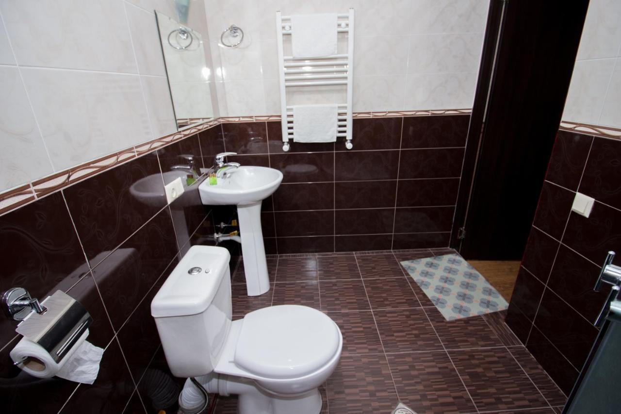 Tbili House Hotel Tbilisi Eksteriør billede