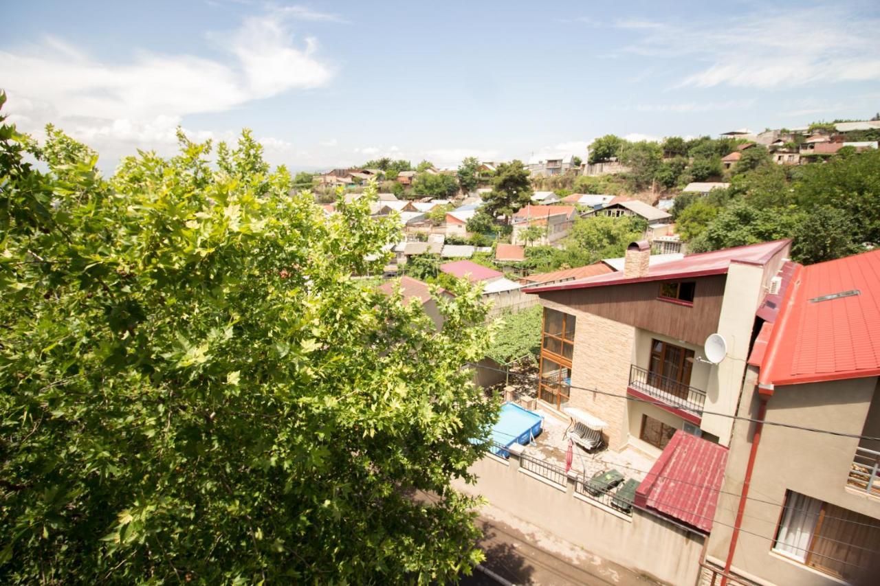 Tbili House Hotel Tbilisi Eksteriør billede