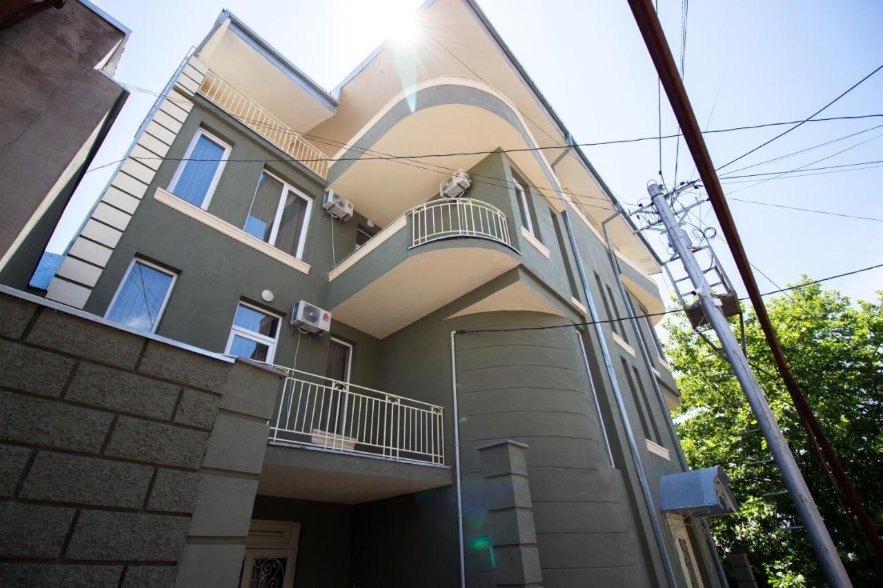 Tbili House Hotel Tbilisi Eksteriør billede