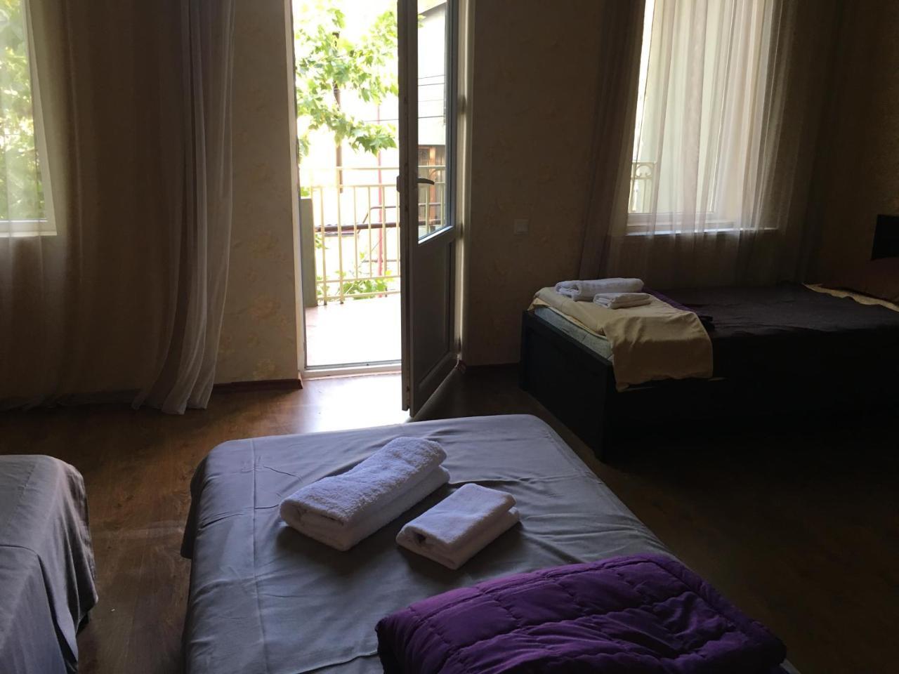 Tbili House Hotel Tbilisi Eksteriør billede