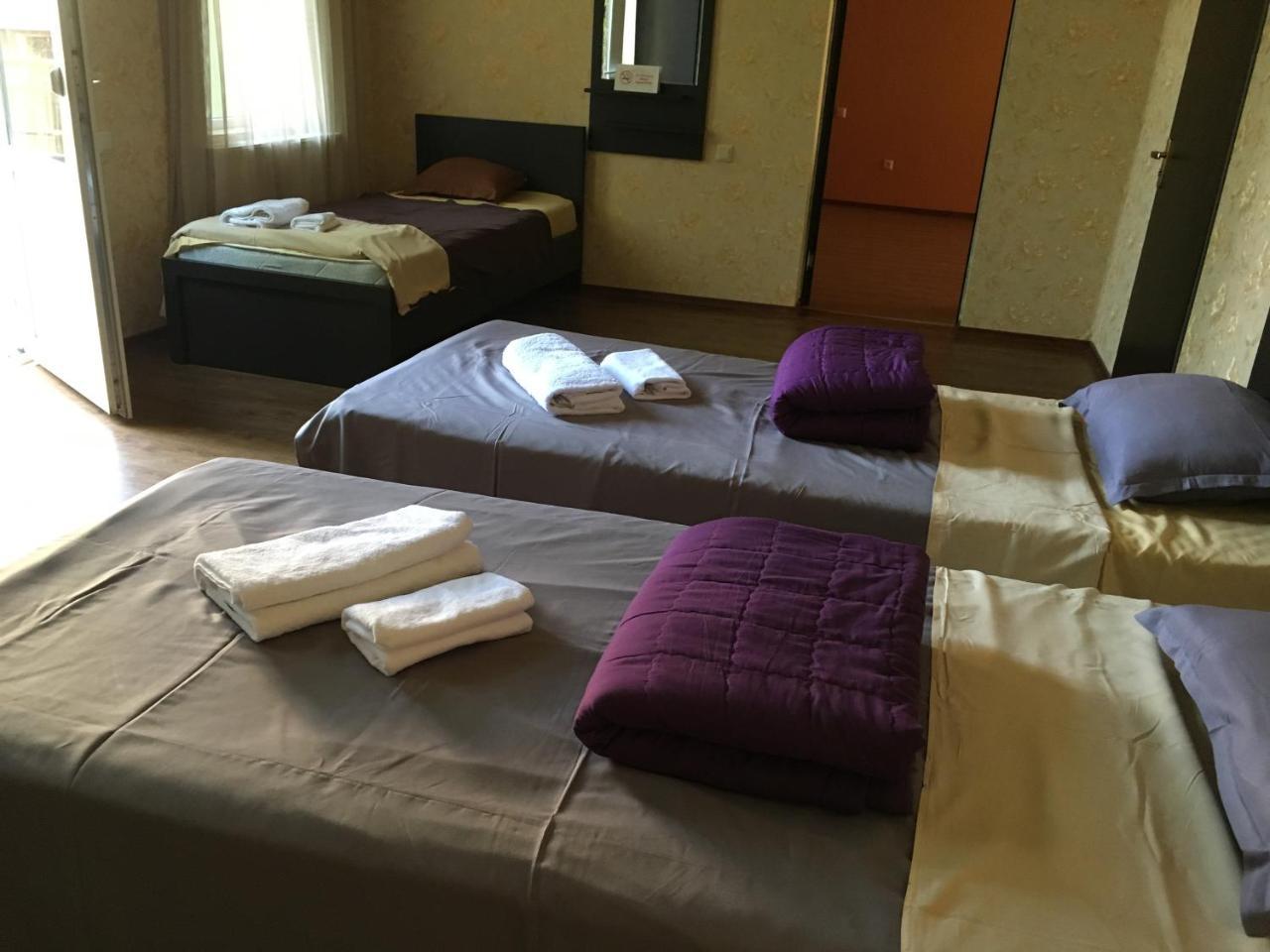 Tbili House Hotel Tbilisi Eksteriør billede