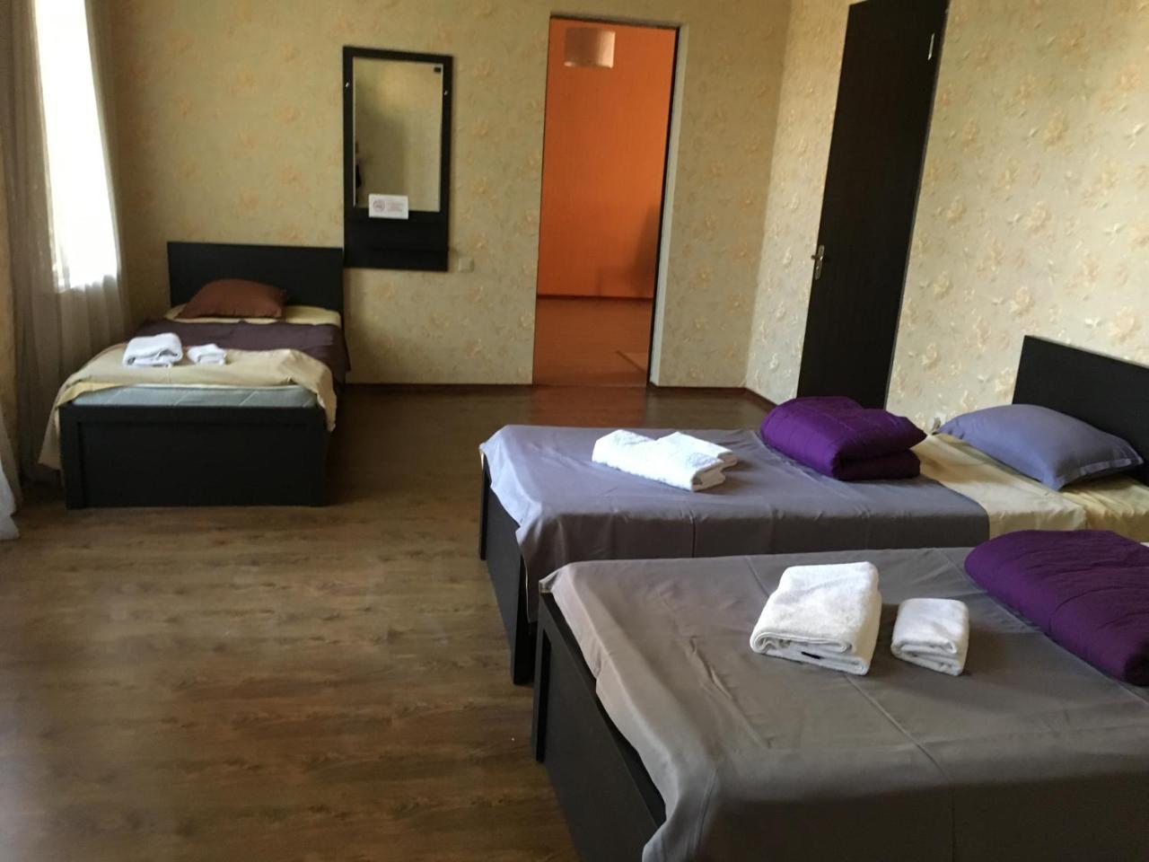 Tbili House Hotel Tbilisi Eksteriør billede