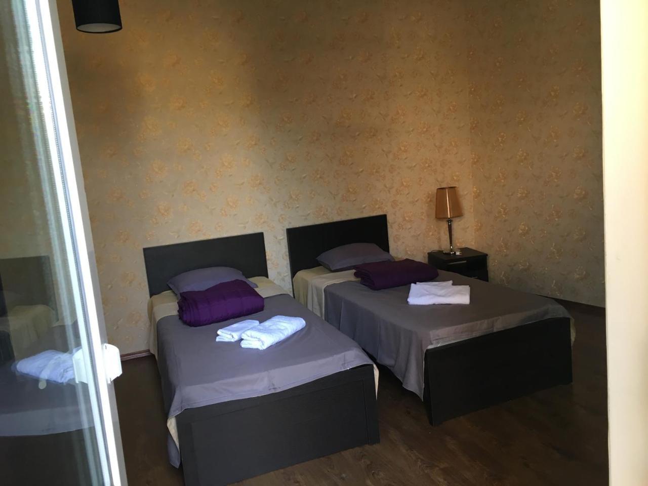 Tbili House Hotel Tbilisi Eksteriør billede