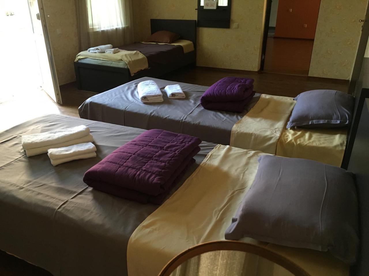 Tbili House Hotel Tbilisi Eksteriør billede