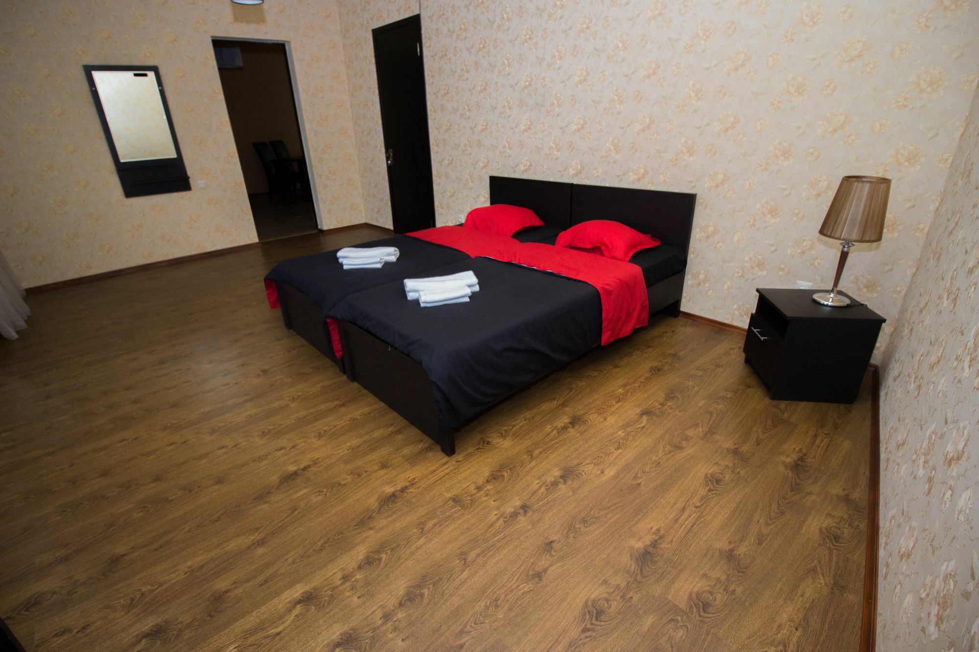 Tbili House Hotel Tbilisi Eksteriør billede